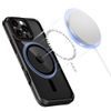 Tech-Protect MagHybrid MagSafe, iPhone 16 Pro, červenočerný
