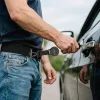 Tech-Protect UrbanLoop Suport de Siguranță Anti-Furt, negru