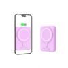 Tech-Protect PB11 LifeMag PowerBank με MagSafe, 10000 mAh, Ροζ
