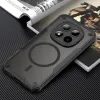Tech-Protect Rugged Shield MagSafe, Xiaomi Poco M8 Pro / Redmi Note 15 Pro Plus 5G, ματ μαύρο