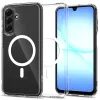 Tech-Protect Flexair Hybrid Schutzhülle für Samsung Galaxy A17 / A18 - MagSafe kompatibel - Transparent