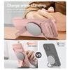 Suritch MagSafe Kickstand Camprotector θήκη iPhone Air, ροζ