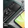JP CamShield, Samsung Galaxy A05s, fekete