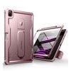 Dexnor 360 Kickstand etui za iPad Pro 12.9, 2020 / 2021 / 2022 (iPad Pro 4 / 5 / 6), roza