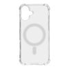 Tactical MagForce Plyo etui, iPhone 16 Plus, prozoren