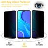 Privacy 5D Zaščitno kaljeno steklo, Xiaomi 12 Lite 5G