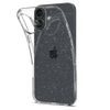 Spigen Liquid Crystal ovitek za mobilni telefon, iPhone 16 Plus, Glitter Crystal