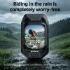 Computer ciclocomputer GPS inteligent cu display AMOLED 2,13", navigație și Bluetooth 5.0