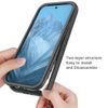 JP Defense360 θήκη, Google Pixel 9 / 9 Pro, μαύρο