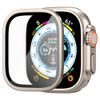 Spigen Glas.Tr Slim Pro Displayschutz, Apple Watch Ultra 49 mm, silber