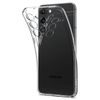 Spigen Liquid Crystal telefontok, Samsung Galaxy S23, Crystal Clear