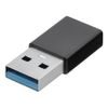 Adaptor BlueStar USB-C - USB-A, negru