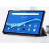 Tech-Protect tok Lenovo Tab M10 10.1 2nd Gen TB-X306 készülékhez, fekete