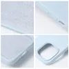 iPhone 15 Pro ümbris – Roar Cloud-Skin – helesinine