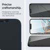 Spigen Glas.TR Slim Privacy Zaščitno kaljeno steklo, iPhone 13/13 Pro/14