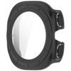 Tech-Protect Defense360, 2 τεμάχια, Samsung Galaxy Watch Ultra 2 2026 (47 mm), μαύρο / διάφανο