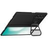 Samsung Galaxy Z Fold 7 aizsargvāciņš – Nillkin CamShield Prop ar kameras aizsargu un statīvu – melns