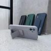 Wozinsky Kickstand kryt, iPhone 7 / 8 / SE 2020, zelený