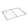 Samsung Galaxy Z Fold 8 vāciņš – 4sF-S Clear aizsargvāciņš – caurspīdīgs