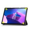 Tech-Protect SmartCase Lenovo Tab M10 10.1 Gen 3, μαύρο