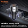 Mcdodo KFZ-Ladegerät CC-3110 für Auto - 2x USB-C / USB - 90W Schnellladegerät - 12-24V - Schwarz