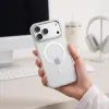 Tech-Protect MagZero MagSafe ümbris iPhone 17 Pro / 18 Pro – matt valge