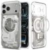 Spigen Ultra Hybrid Mag s MagSafe, iPhone 17 Pro / 18 Pro, zero one, natural titanium