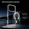 Magsafe Διάφανη θήκη, iPhone 17 Pro, διαφανής