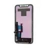 Wyświetlacz LCD do iPhone X z digitizerem, czarny, HQ, OLED GX-X