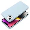 Roar Cloud-Skin, iPhone 14 Plus, svetlo modra