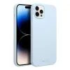 Roar Cloud-Skin, iPhone 12 Pro Max, svijetlo plava