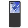 Samsung Galaxy Z Flip 8 ümbris – Skin Feeling – must