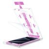 JP SimpleFlow Szkło hartowane z prostą aplikacją, iPhone 12 Mini