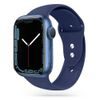 Tech-Protect IconBand Apple Watch 4 / 5 / 6 / 7 / 8 / 9 / SE / Ultra 1 / 2 (42 / 44 / 45 mm), tamnoplava