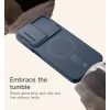 Suritch MagSafe Kickstand Camprotector maska Samsung Galaxy A57, plava