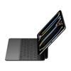 JP Magnetic Keyboard MK09 Aluminium θήκη tablet με πληκτρολόγιο, iPad Pro 12.9, 2018 / 2020 / 2021 / 2022, iPad Air 13 2024 / 2025, μαύρη