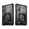 Supcase UB Grip Mag MagSafe Privacy, Samsung Galaxy Z Fold 8, čierny