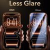 iPhone 17 Pro Max / 18 Pro Max kaitseklaas – ESR Armorite Pro UltraFit karastatud klaas