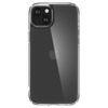 Spigen Ultra hibrid mobil tok, iPhone 15, frost clear