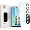 Tech-Protect Supreme set, 2 tvrdené sklá + sklo na šošovku, Samsung Galaxy A16 4G / 5G