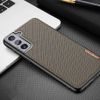 Dux Ducis Fino case, Samsung Galaxy S21 Plus 5G, zöld