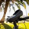 Odnímateľné puzdro na mobilný telefón na bicykel FIXED Bikee Bag 2, čierne
