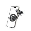 Tech-Protect N56 Mágneses MagSafe Autós Tartó, Fekete