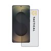 Tactical Glass Shield 5D Screenprotector - Gehard glas voor Samsung Galaxy S25 Ultra - Zwart