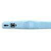 Xiaomi 17T Pro Hoesje - Magic Shield - Schokbestendig TPU - Blauw