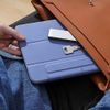 ESR Rebound Magnetic etui, iPad Pro 11" 2024, fioletowy