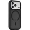 iPhone 17 Pro Max / 18 Pro Max ümbris – Benks Magnetic Mist Metal Frame – must