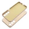 Metallic obal, Samsung Galaxy A16 5G, zlatý