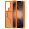 Tech-Protect MagMat MagSafe, Samsung Galaxy S26 Ultra, oranžen mat