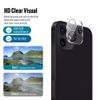 JP Combo pack, Set od 2 kaljena stakla i 2 stakla za kameru, iPhone 12